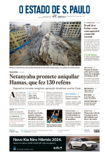 Estadão - Edição de 09 de Outubro de 2023