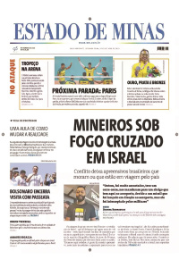 Estado de Minas - Edição de 09 de outubro de 2023