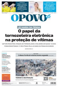 O POVO - Edição de 09 de outubro de 2023
