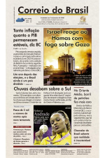 Correio do Brasil – Edição 09 a 10 de outubro