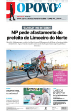 O POVO - Edição de 10 de outubro de 2023