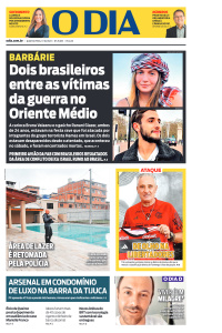 O DIA - Edição de 11 de Outubro de 2023