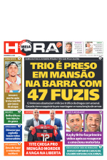 MEIA HORA - Edição de 11 de Outubro de 2023