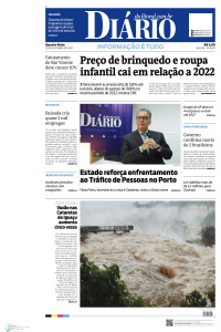 Diário do Litoral - Edição de 11 de Outubro de 2023