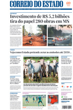 Correio do Estado - Edição de 11 de Outubro de 2023