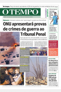 O TEMPO - Edição de 11 de outubro de 2023