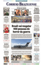 Correio Braziliense - Edição de 11 de outubro de 2023