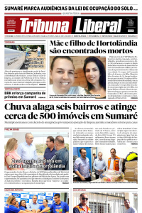 Tribuna Liberal - Edição de 11 de Outubro de 2023