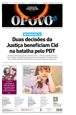 O POVO - Edição de 11 de Outubro de 2023