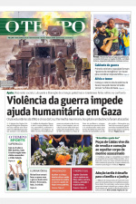 O TEMPO - Edição de 12 de outubro de 2023