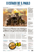 Estadão - Edição de 12 de Outubro de 2023