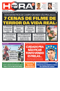 MEIA HORA - Edição de 12 de Outubro de 2023