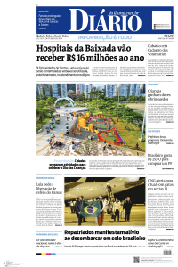 Diário do Litoral - Edição de 12 de Outubro de 2023