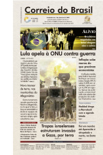 Correio do Brasil - Edição de 12 de Outubro de 2023