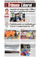 Tribuna Liberal - Edição de 12 de Outubro de 2023