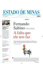 Estado de Minas - Edição de 12 de Outubro de 2023