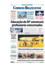 Correio Braziliense - Edição de 12 de Outubro de 2023