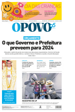 O POVO - Edição de 12 de Outubro de 2023