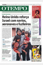 O TEMPO - Edição de 13 de outubro de 2023