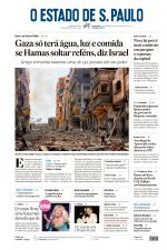 Estadão - Edição de 13 de Outubro de 2023