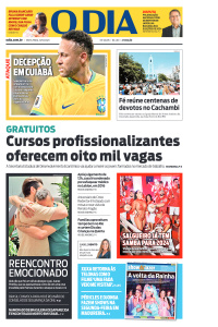 O DIA - Edição de 13 de Outubro de 2023