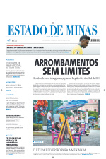 Estado de Minas - Edição de 13 de Outubro de 2023