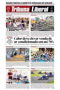 Tribuna Liberal - Edição de 14 de Outubro de 2023