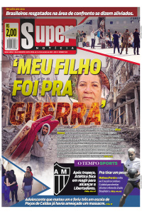 Super Notícia - 13/10/2023