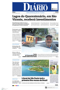 Diário do Litoral - Edição de 14 de Outubro de 2023