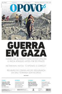 O POVO - Edição de 14 de Outubro de 2023