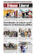 Tribuna Liberal - Edição de 15 de Outubro de 2023