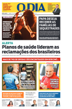 O DIA - Edição de 15 de Outubro de 2023