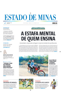 Estado de Minas - Edição de 15 de Outubro de 2023