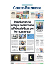 Correio Braziliense - Edição de 15 de Outubro de 2023