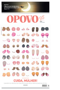 O POVO - Edição de 15 de Outubro de 2023