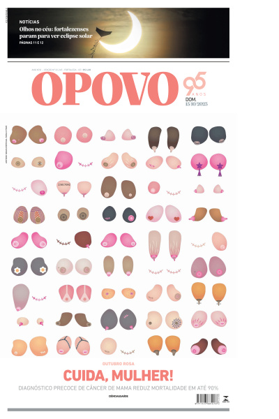 O POVO - Edição de 15 de Outubro de 2023