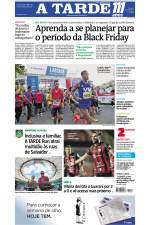 A TARDE - Edição de 16 de outubro de 2023