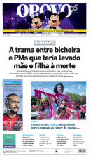 O POVO - Edição de 16 de Outubro de 2023