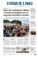 Estadão - Edição de 17 de Outubro de 2023