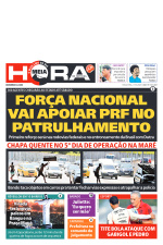 MEIA HORA - Edição de 17 de Outubro de 2023