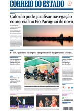 Correio do Estado - Edição de 17 de Outubro de 2023