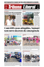 Tribuna Liberal - Edição de 17 de Outubro de 2023