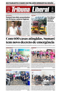 Tribuna Liberal - Edição de 17 de Outubro de 2023
