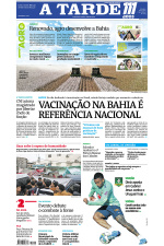 A TARDE - Edição de 17 de outubro de 2023