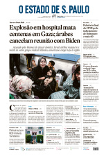 Estadão - Edição de 18 de Outubro de 2023