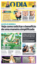 O DIA - Edição de 18 de Outubro de 2023