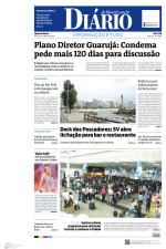 Diário do Litoral - Edição de 18 de Outubro de 2023