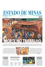 Estado de Minas - Edição de 18 de Outubro de 2023