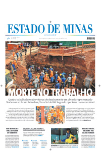 Estado de Minas - Edição de 18 de Outubro de 2023