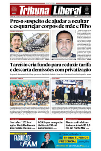 Tribuna Liberal - Edição de 19 de Outubro de 2023